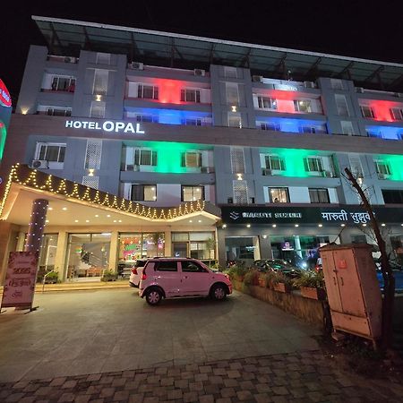 Hotel Opal Kolhapur Luaran gambar