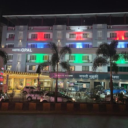 Hotel Opal Kolhapur Luaran gambar