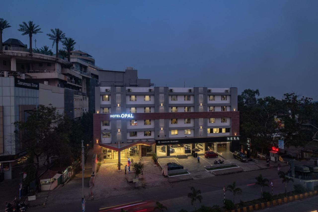 Hotel Opal Kolhapur Luaran gambar