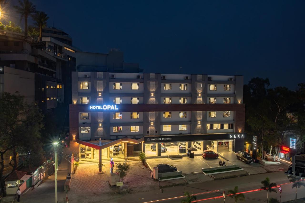 Hotel Opal Kolhapur Luaran gambar