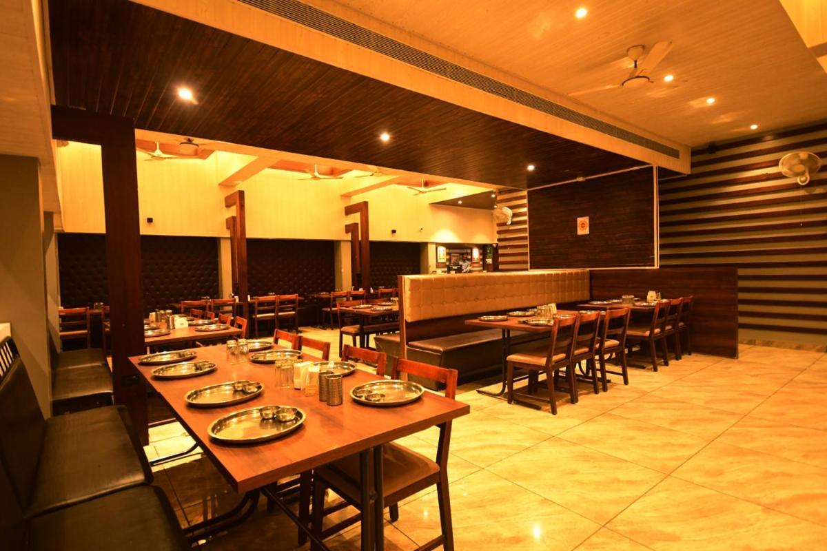 Hotel Opal Kolhapur Luaran gambar