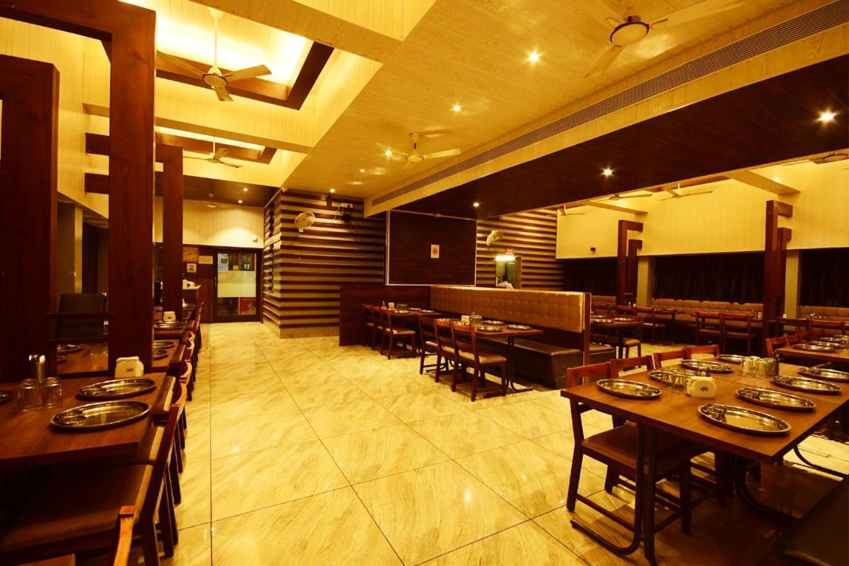 Hotel Opal Kolhapur Luaran gambar