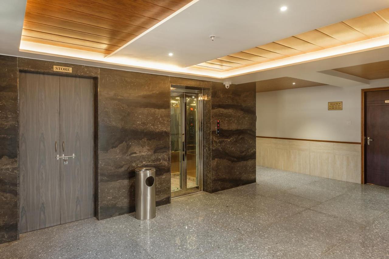 Hotel Opal Kolhapur Luaran gambar