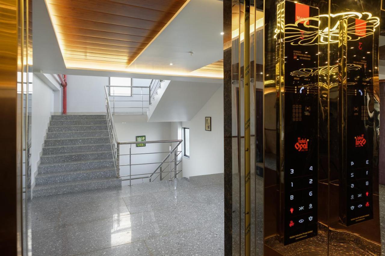 Hotel Opal Kolhapur Luaran gambar