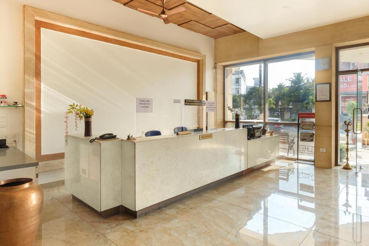 Hotel Opal Kolhapur Luaran gambar
