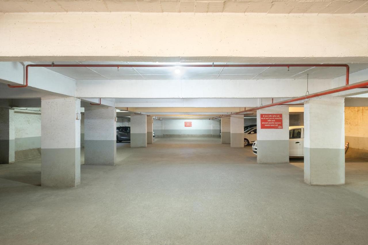 Hotel Opal Kolhapur Luaran gambar