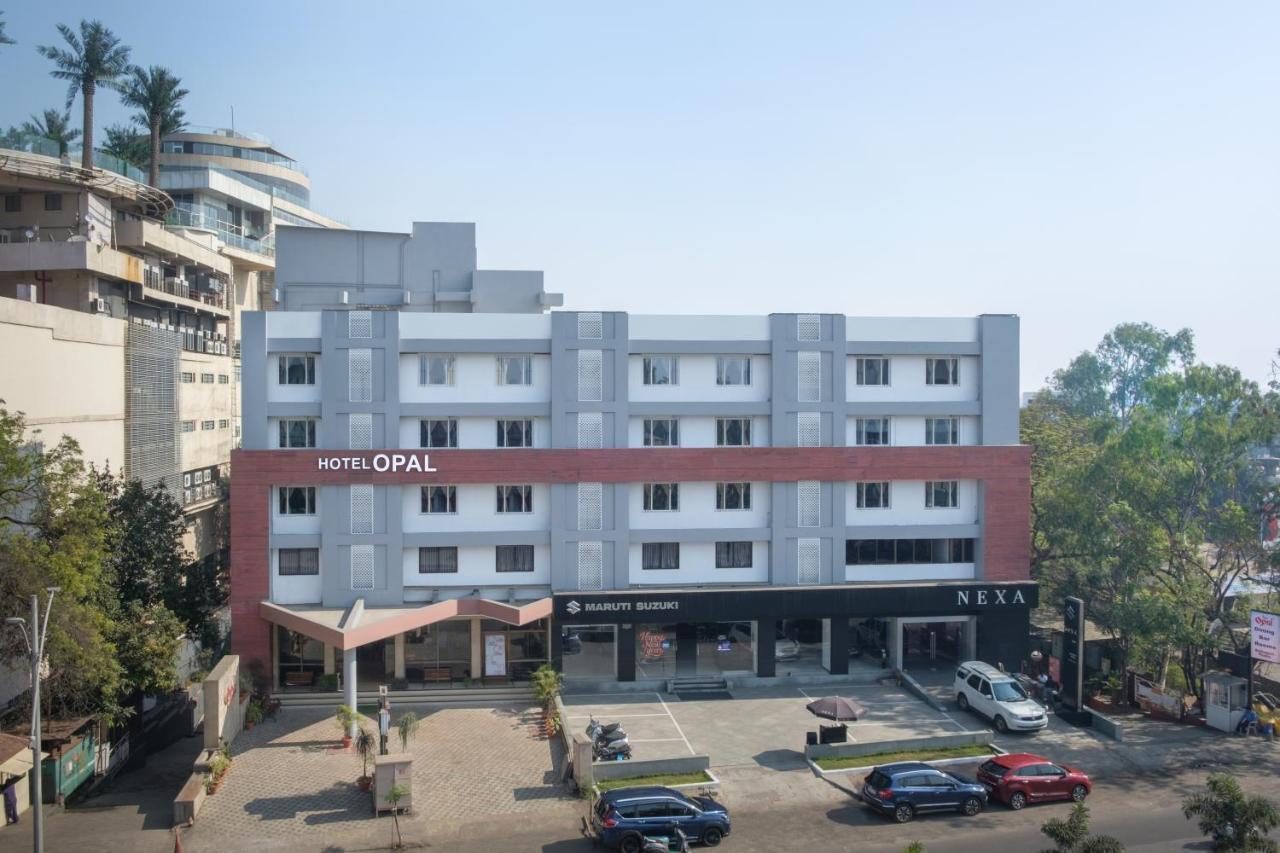 Hotel Opal Kolhapur Luaran gambar