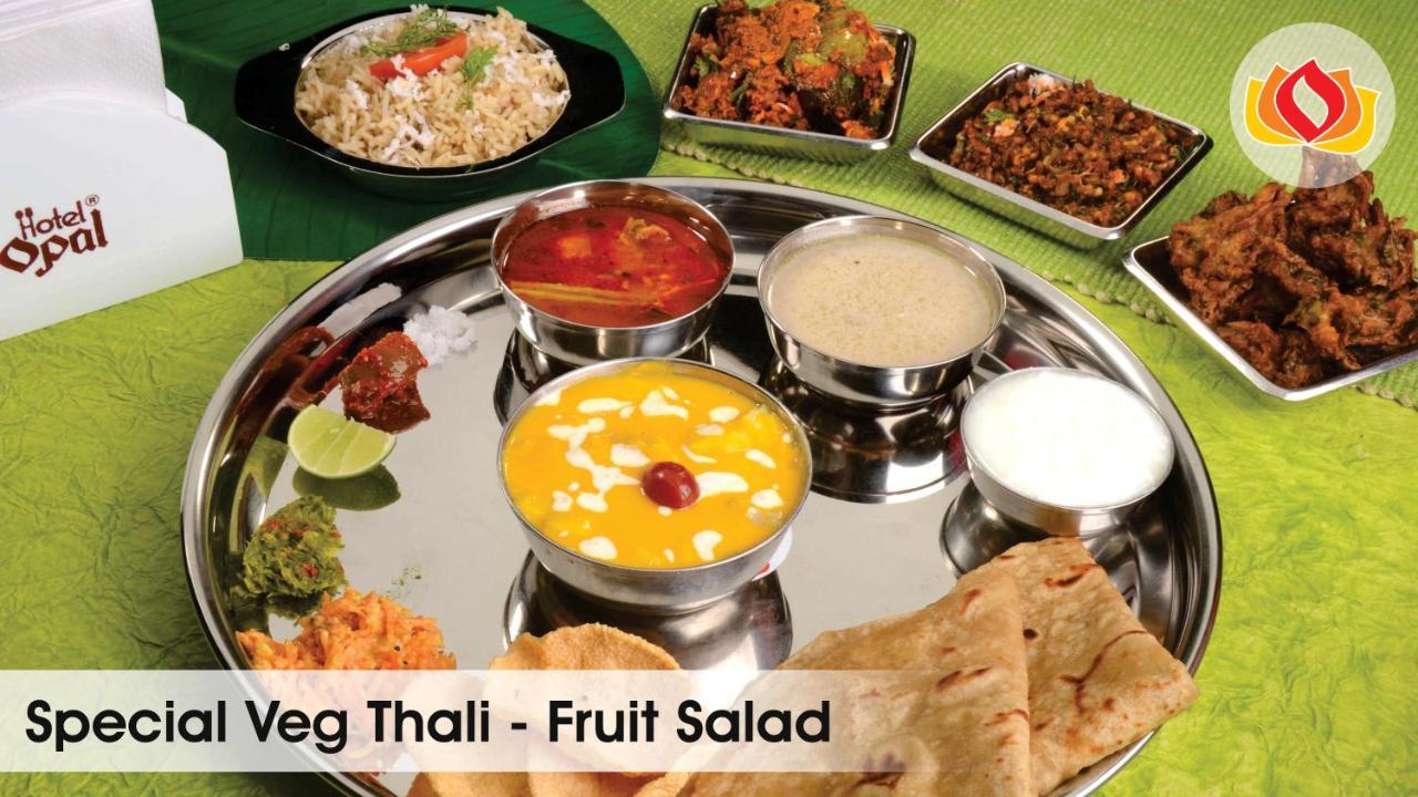 Hotel Opal Kolhapur Luaran gambar