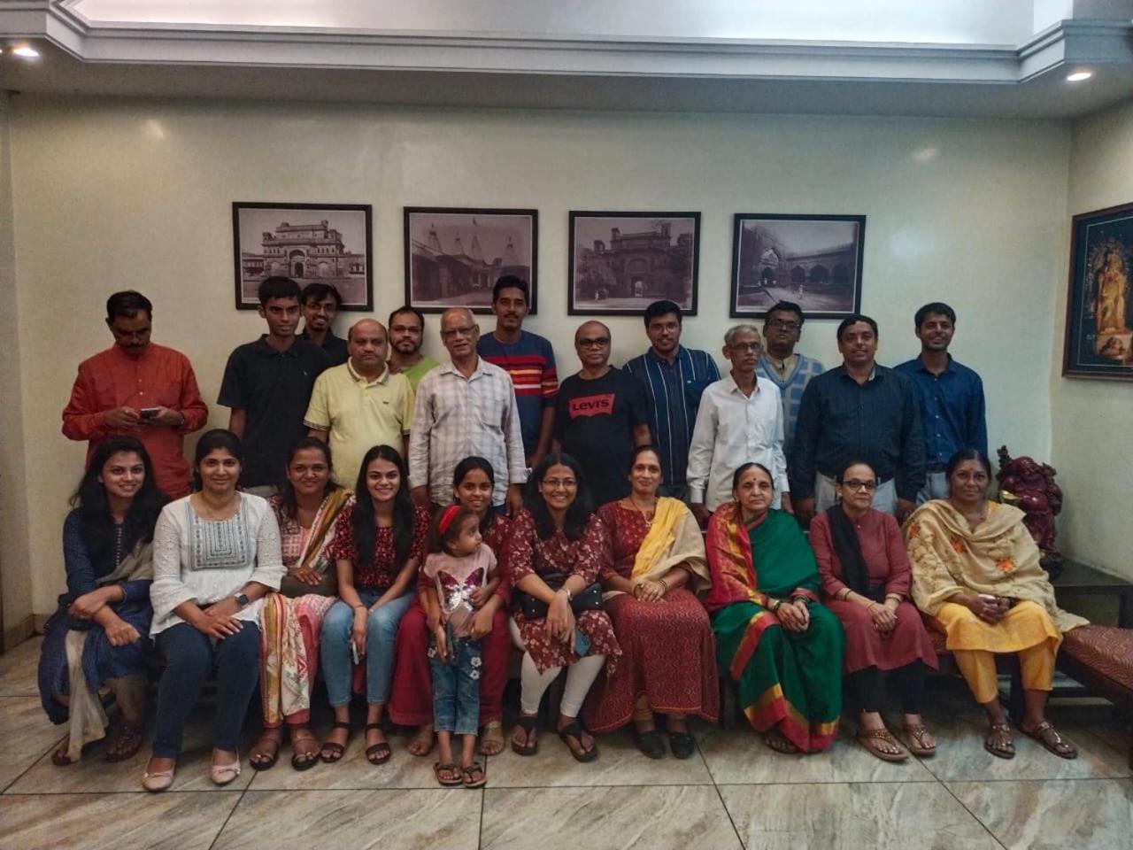 Hotel Opal Kolhapur Luaran gambar
