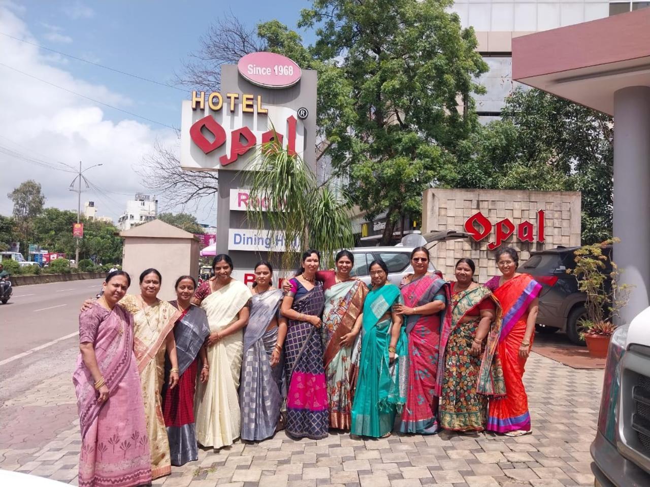 Hotel Opal Kolhapur Luaran gambar