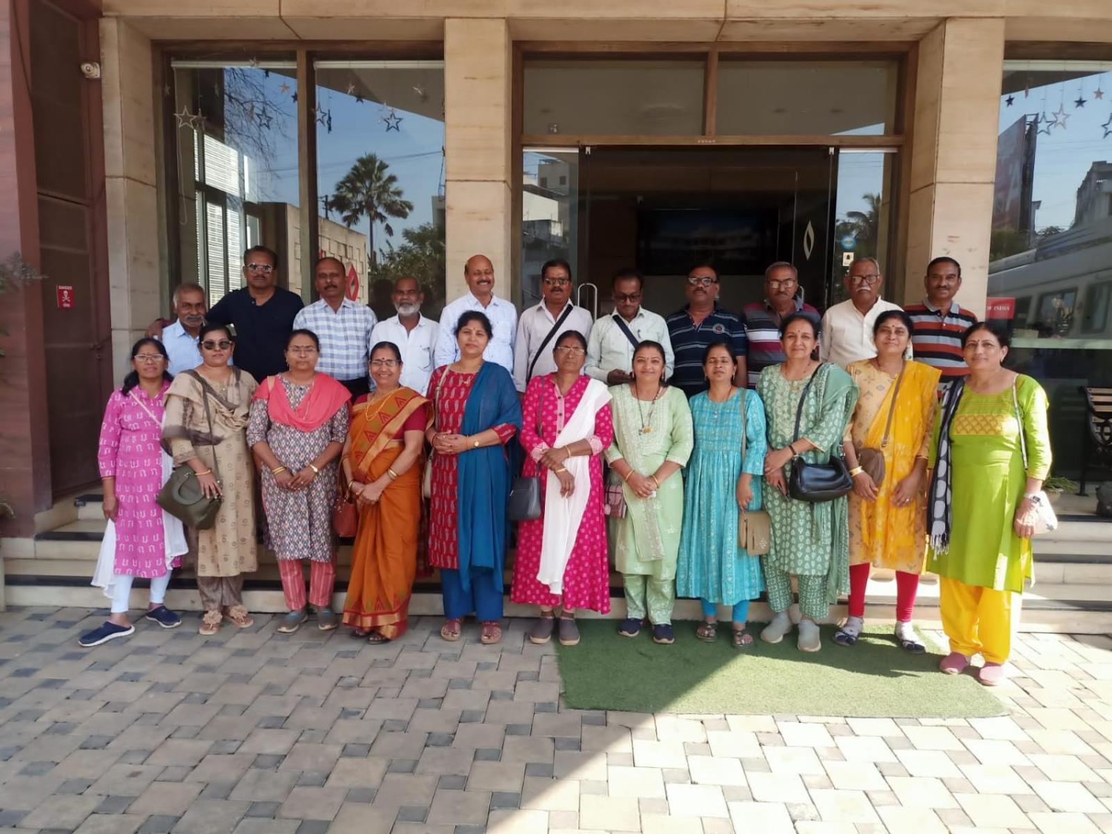 Hotel Opal Kolhapur Luaran gambar