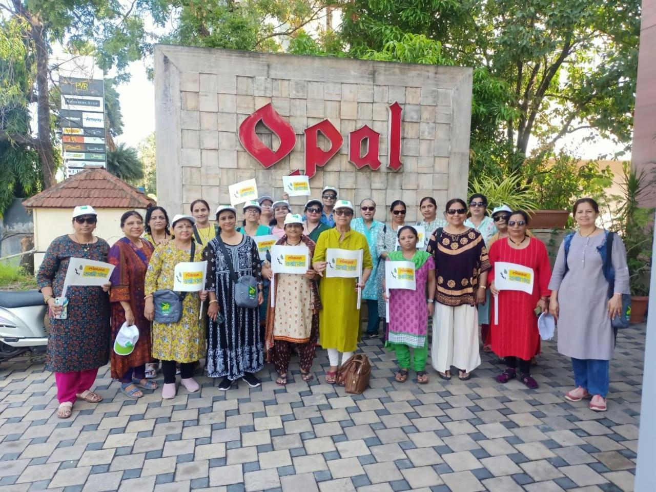 Hotel Opal Kolhapur Luaran gambar