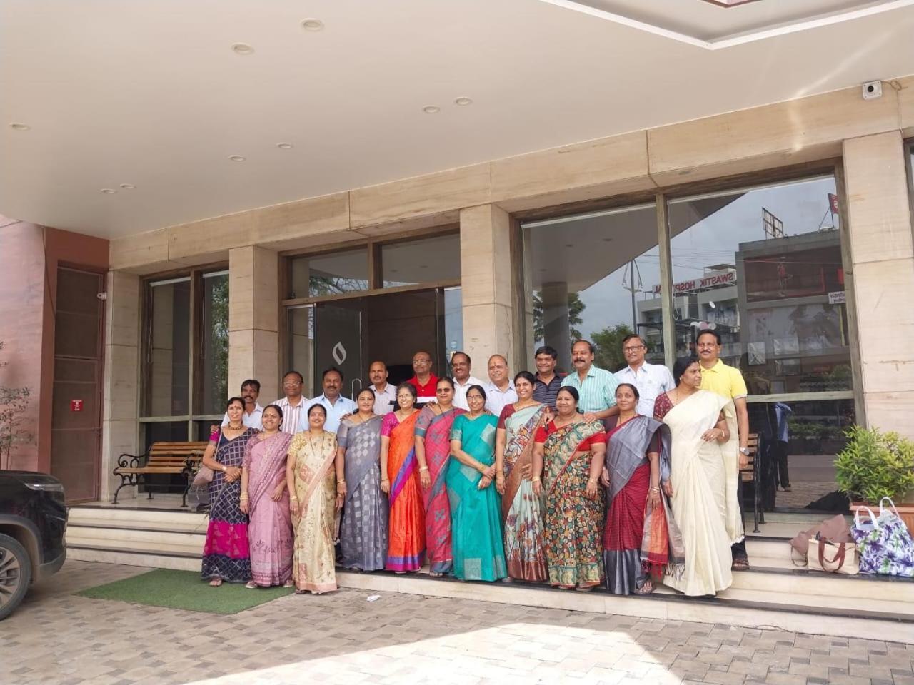 Hotel Opal Kolhapur Luaran gambar