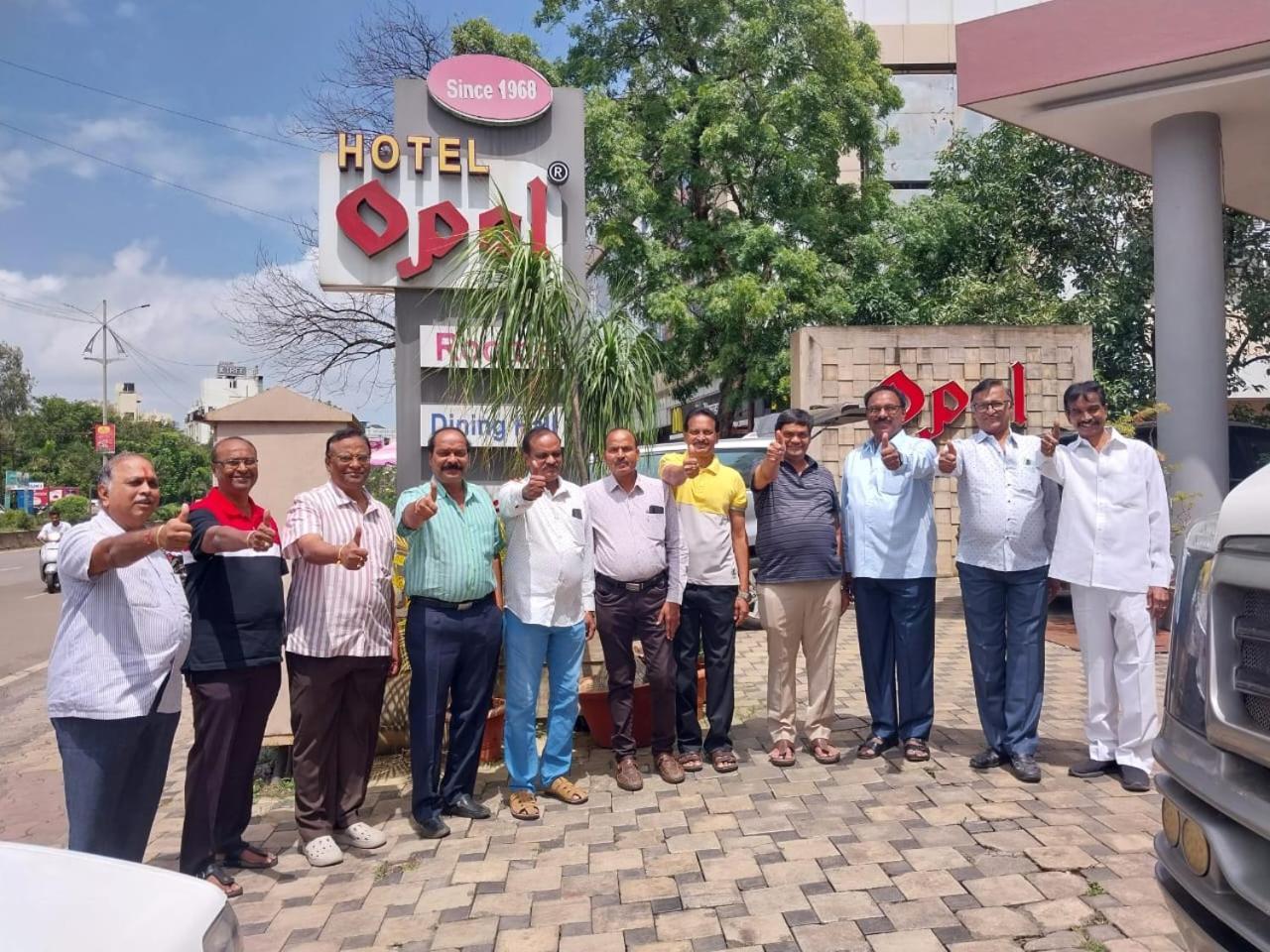 Hotel Opal Kolhapur Luaran gambar