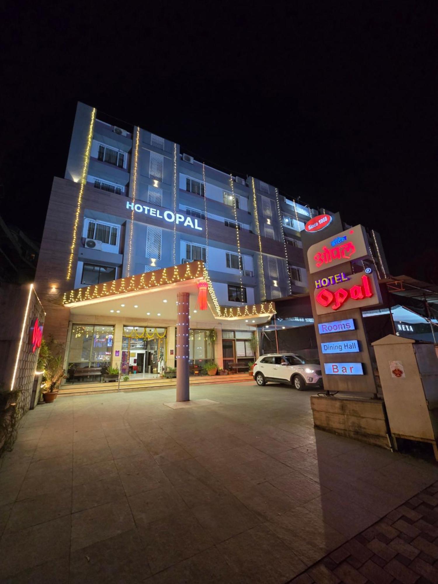 Hotel Opal Kolhapur Luaran gambar