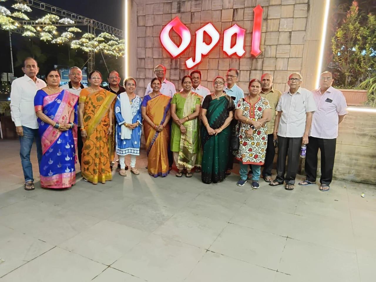 Hotel Opal Kolhapur Luaran gambar