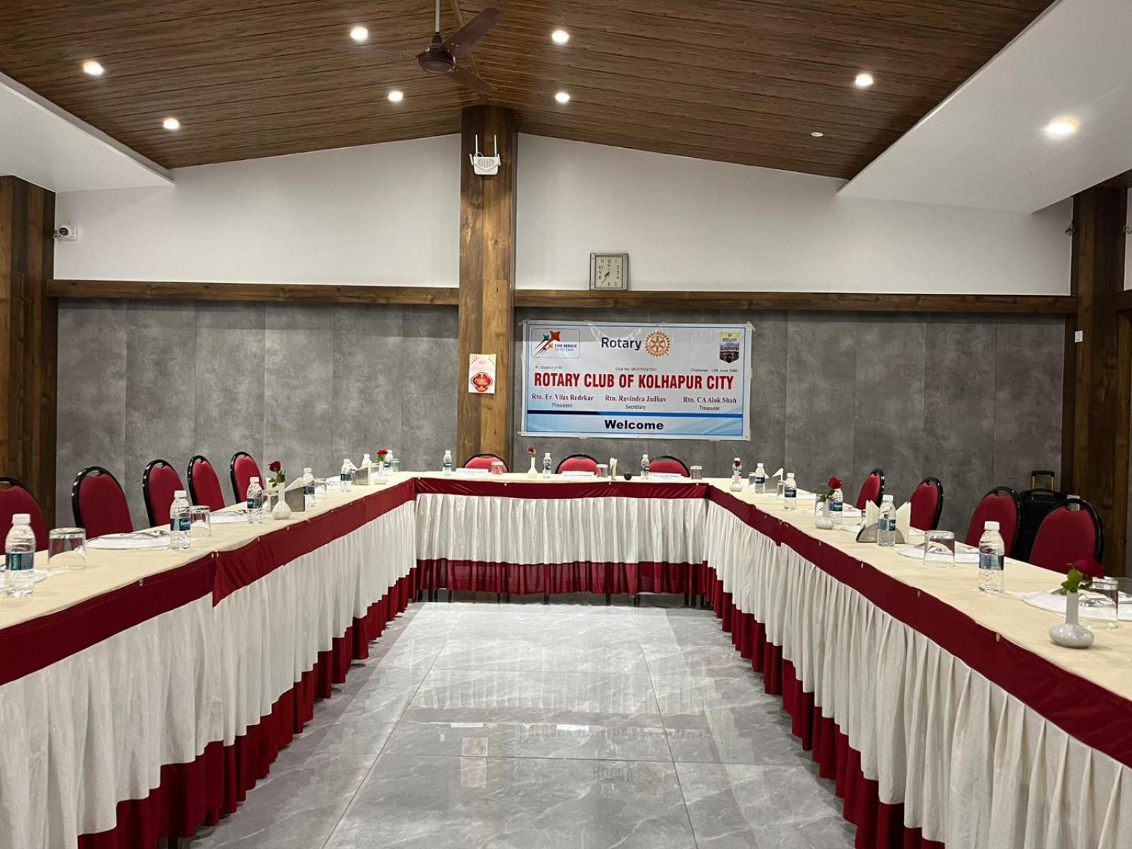 Hotel Opal Kolhapur Luaran gambar