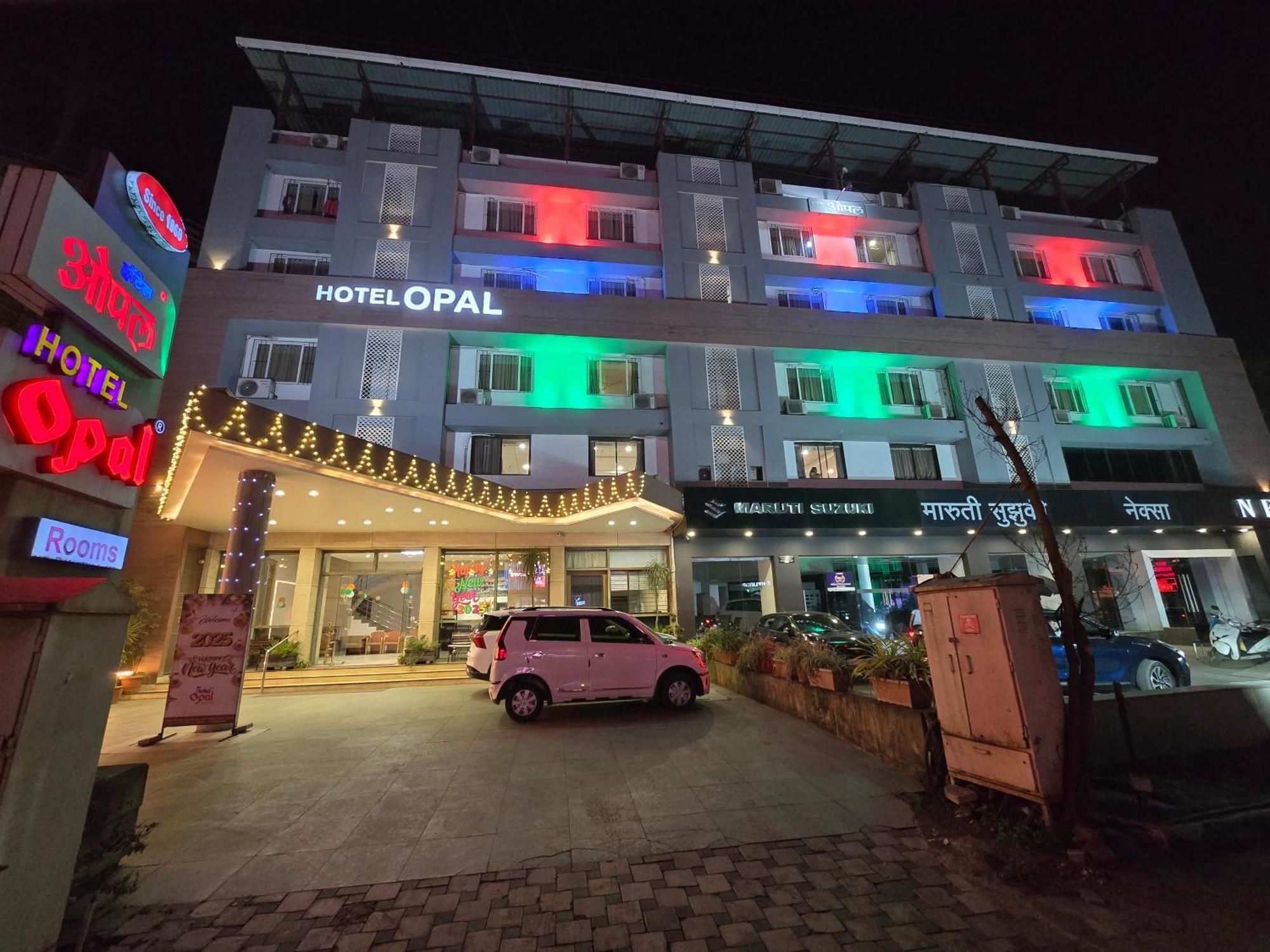 Hotel Opal Kolhapur Luaran gambar