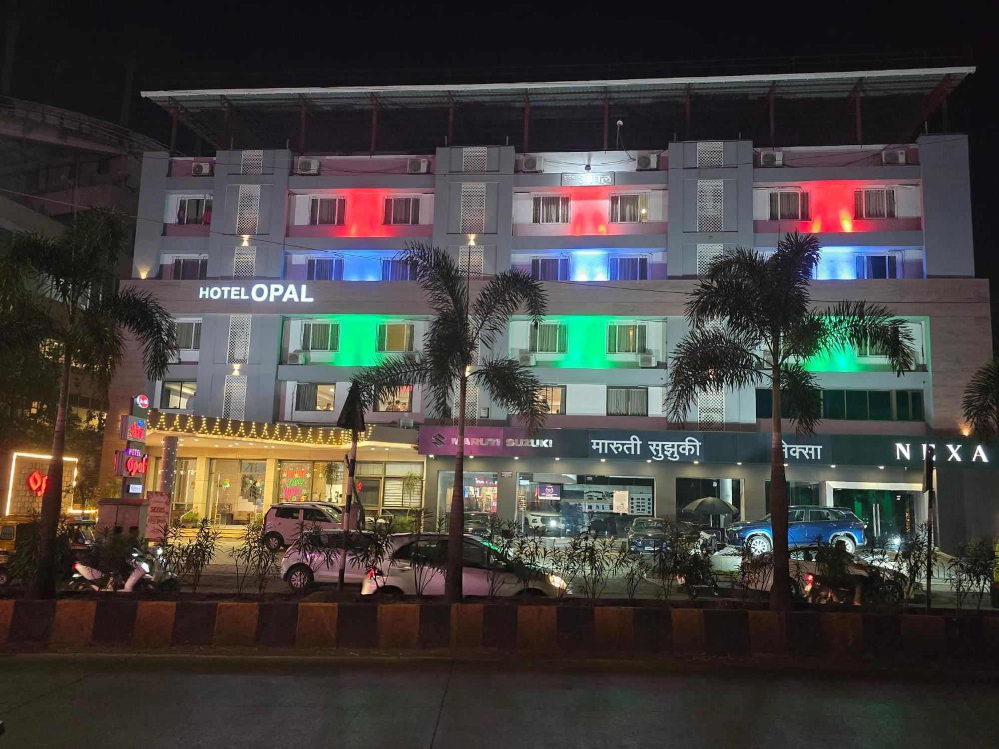 Hotel Opal Kolhapur Luaran gambar