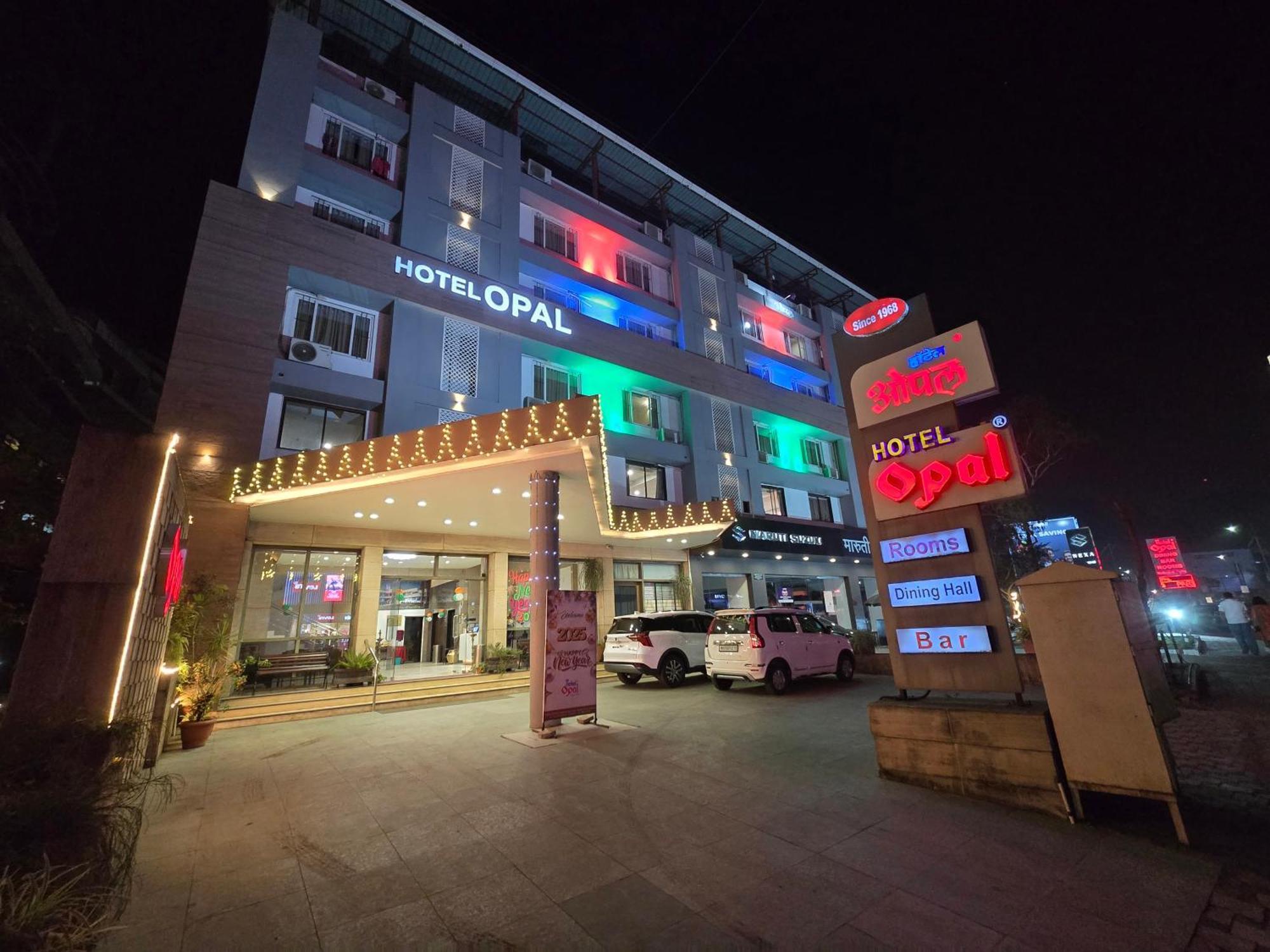 Hotel Opal Kolhapur Luaran gambar